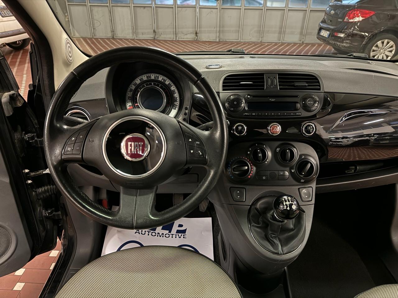 Fiat 500 1.2 Lounge NEOPATENTATI