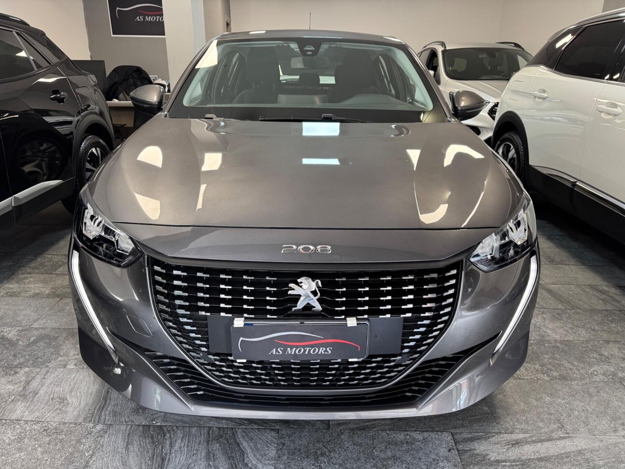 Peugeot 208 PureTech 75 Stop&Start 5 porte Allure