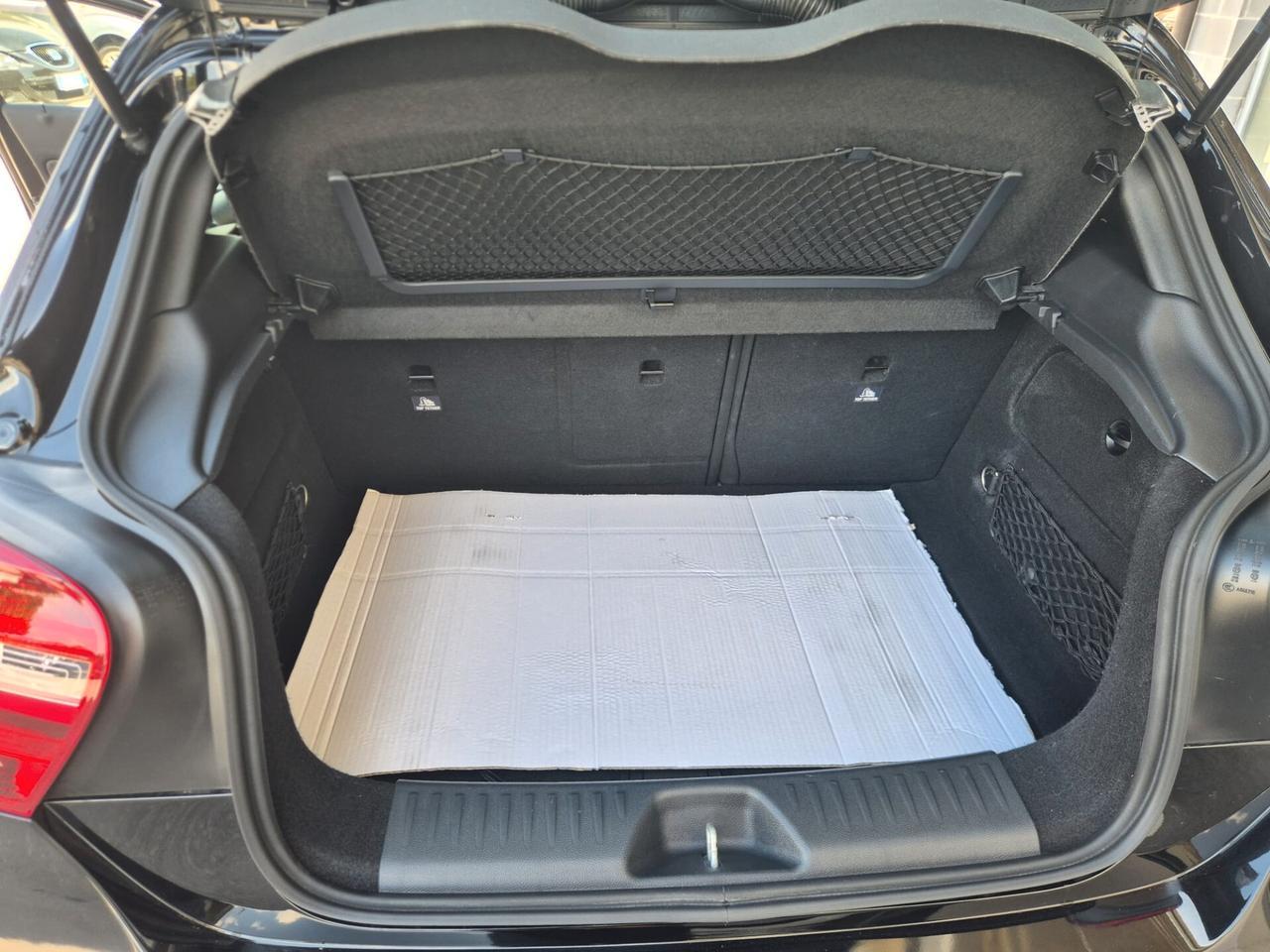 Mercedes-benz A 180 CDI BlueEFFICIENCY Automatic Sport