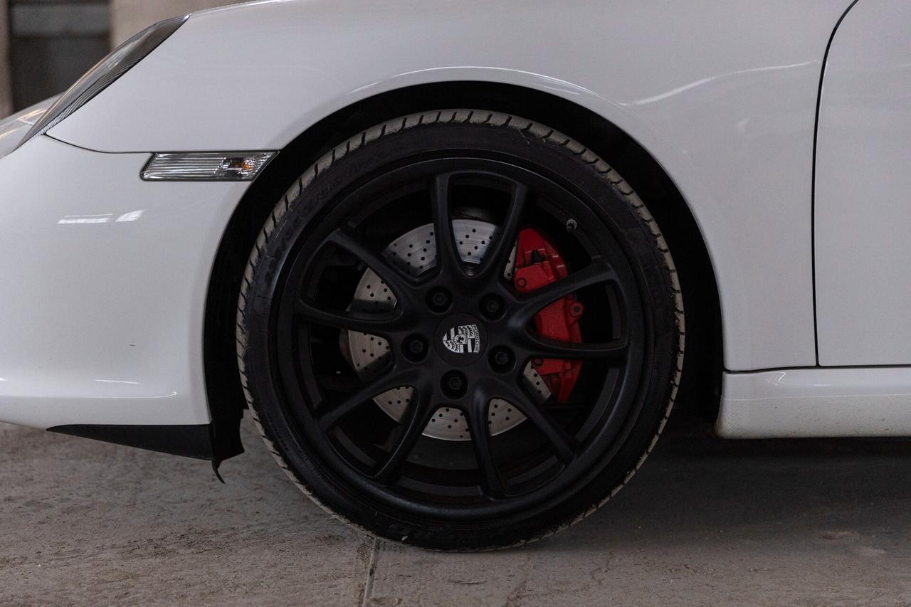 Porsche 911 997 MKII Carrera S* Manuale*X51 408cv* Scarichi* Sport