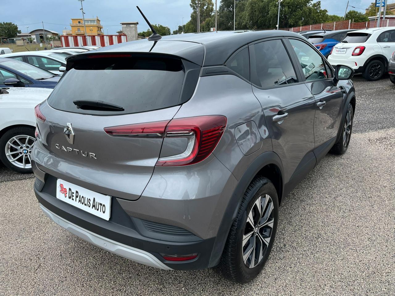 Renault Captur TCe 12V 90 CV Evolution Bi color