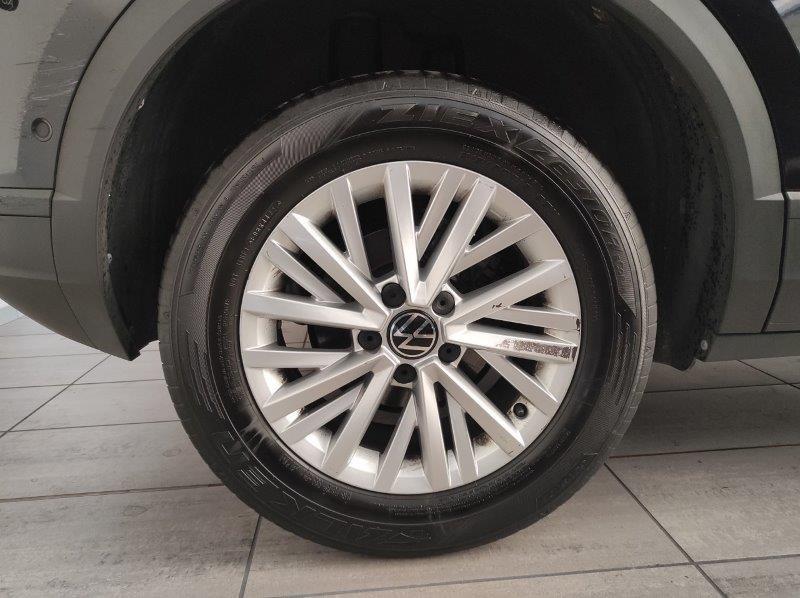 VOLKSWAGEN T-Roc - T-Roc 2.0 TDI SCR 150 CV DSG Life