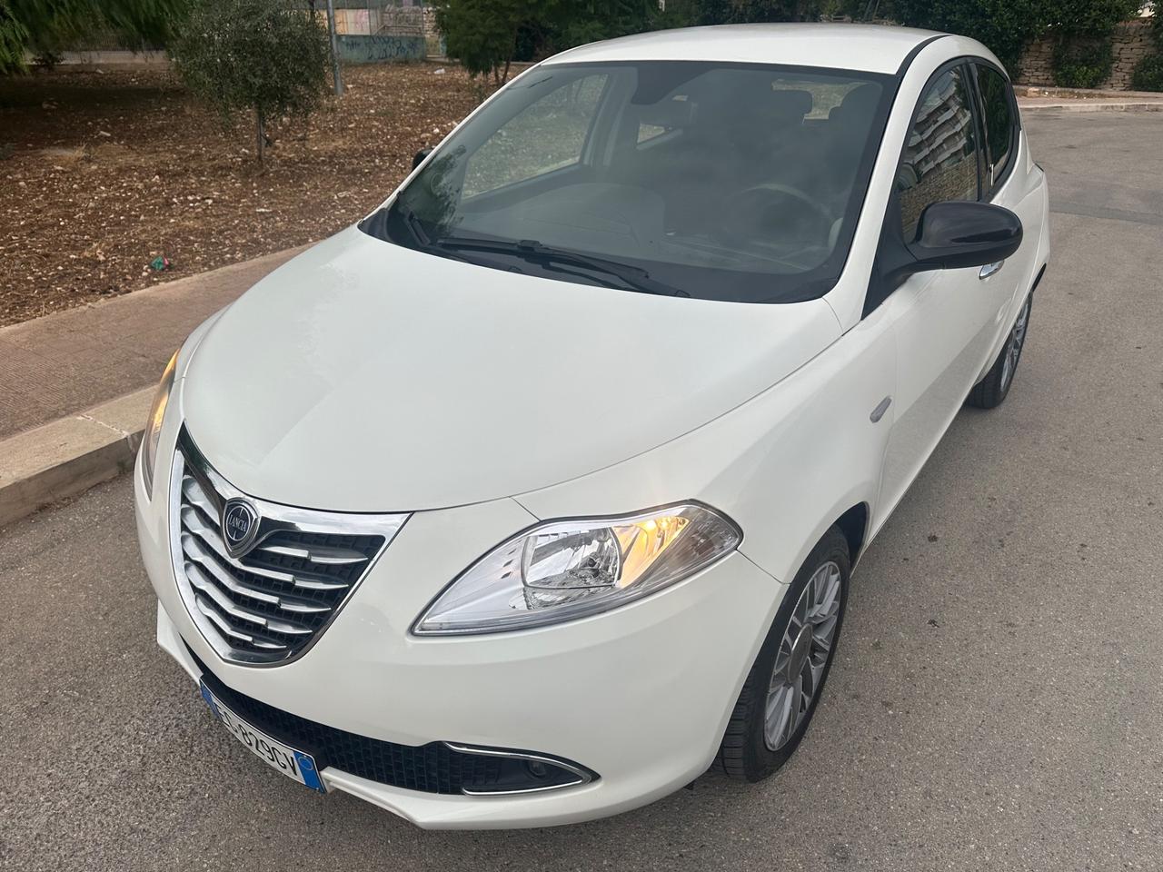 Lancia YPSILON 1.2 BENZINA 2012 - SOLO 166 MILA KM