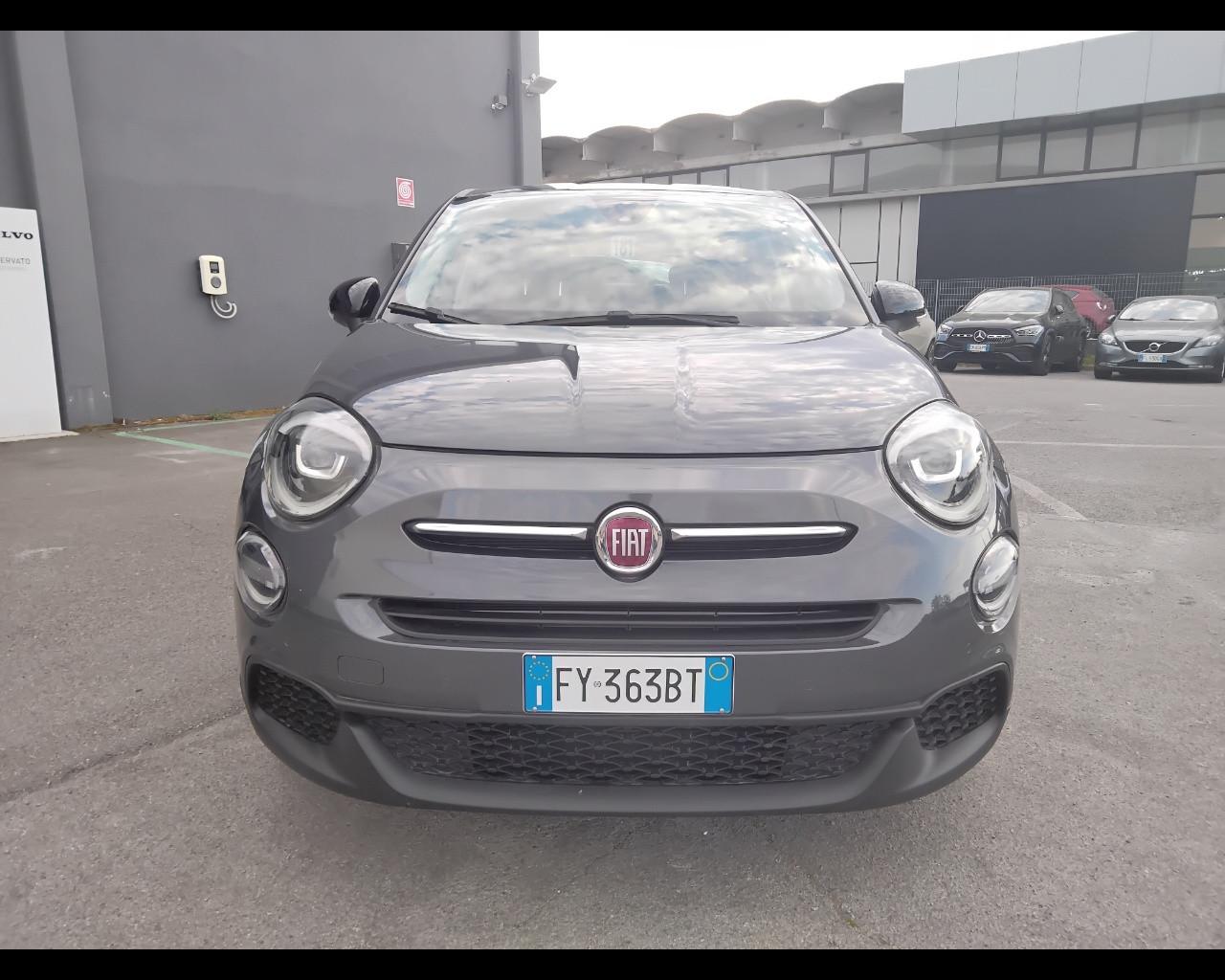FIAT 500 X 2018 - 500X 1.0 T3 Urban 120cv