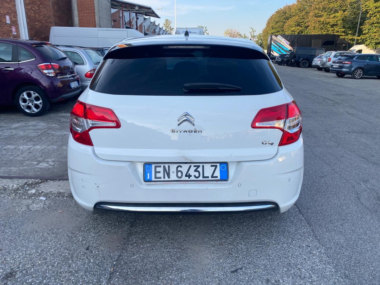 Citroen C4 Picasso 1.6 HDi 110 FAP Exclusive