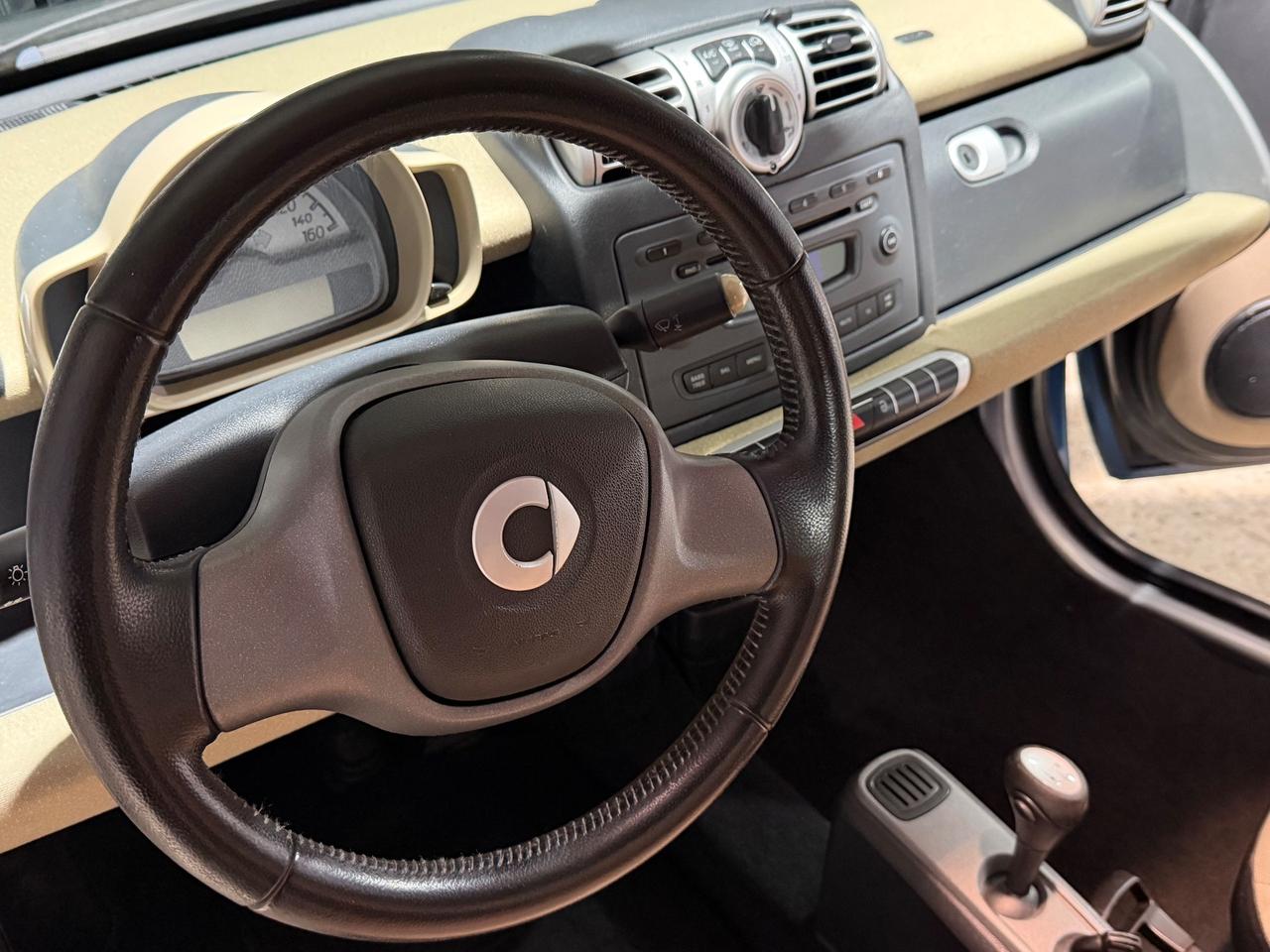 Smart ForTwo 1000 52 kW 105 Mila KM