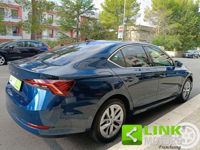 SKODA Octavia 1.5 G-TEC DSG Style