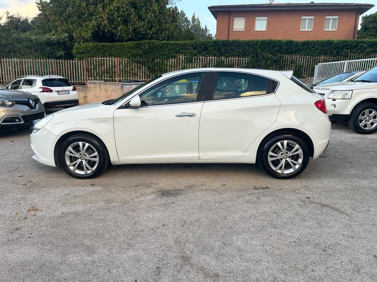 Alfa Romeo Giulietta 1.6 JTDm-2 105 CV