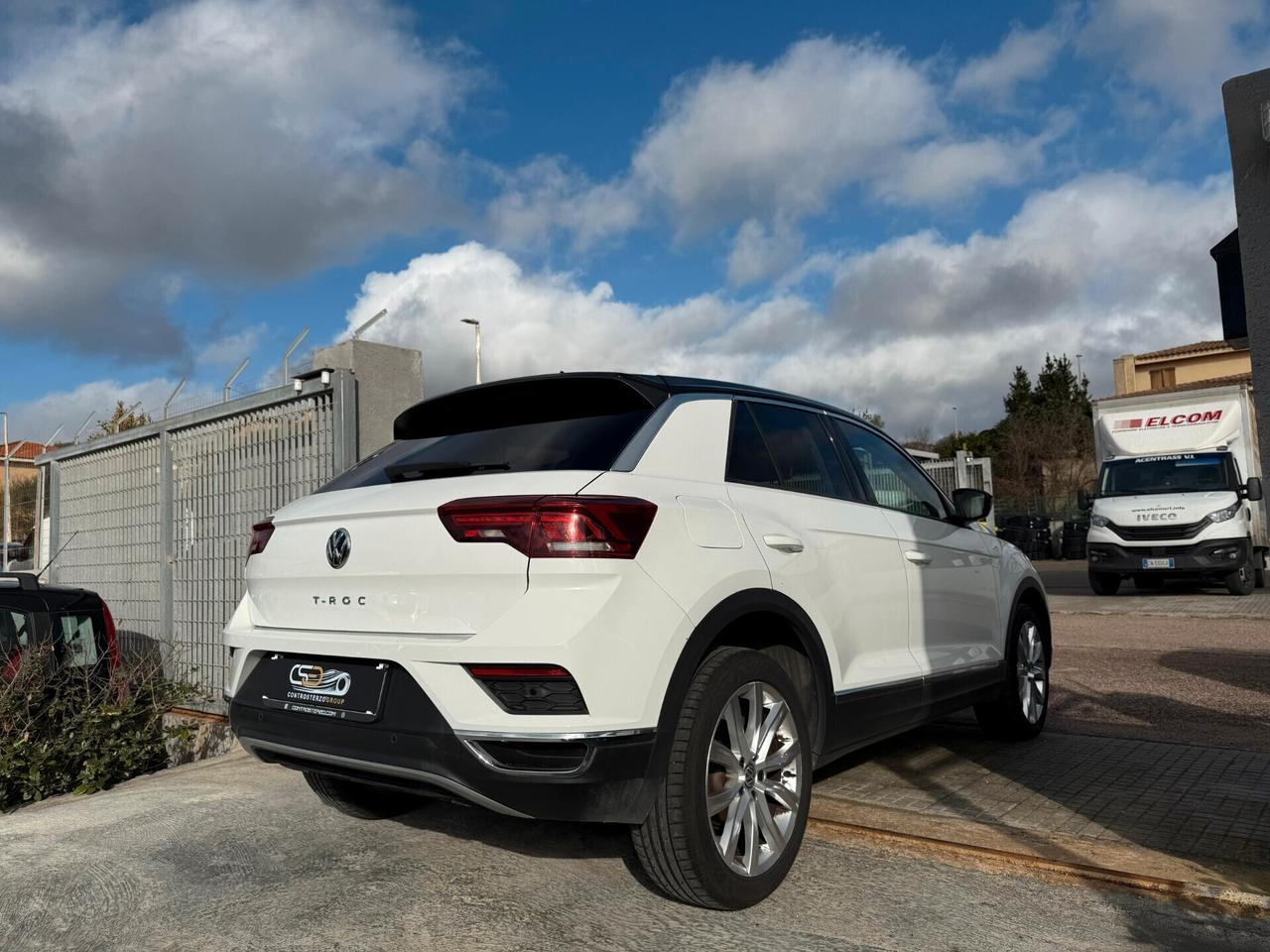 VOLKSWAGEN T ROC FULL - PROMO