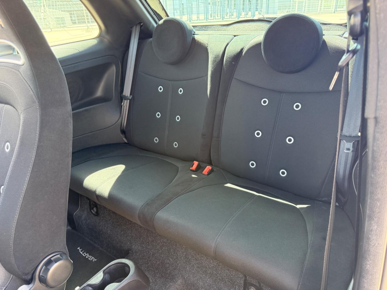 Abarth 595 1.4 T-Jet 160 CV Pista “STAGE 3”