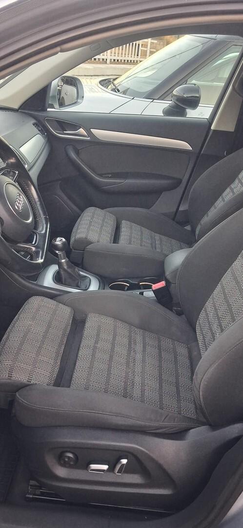 AUDI Q3 2.0 TDI 150 CV