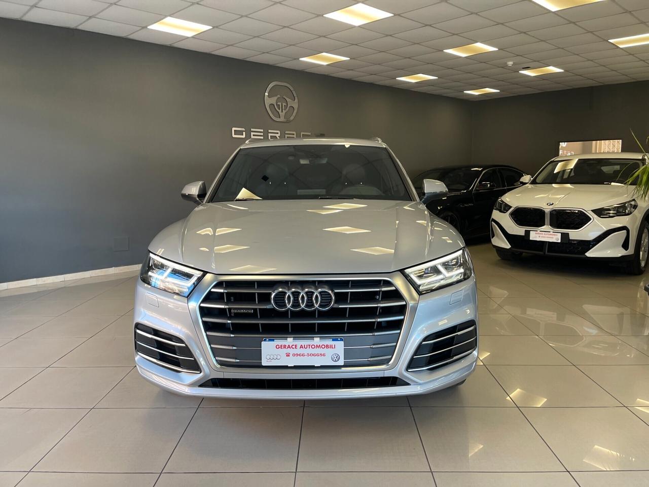 Audi Q5 2.0 TDI 190cv quattro S tronic S line