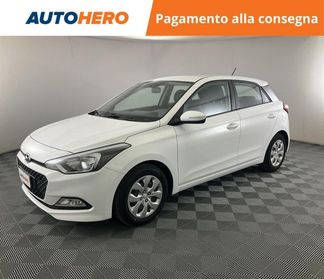 HYUNDAI i20 1.2 84 CV 5 porte Classic