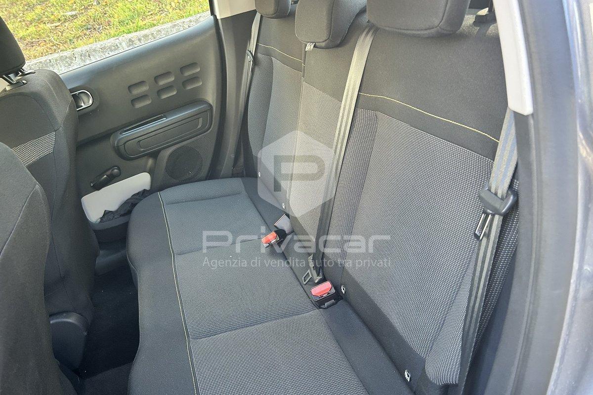 CITROEN C3 PureTech 110 S&S Plus