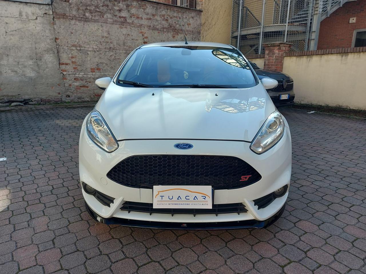 Ford Fiesta ST 1.6 EcoBoost ST Line