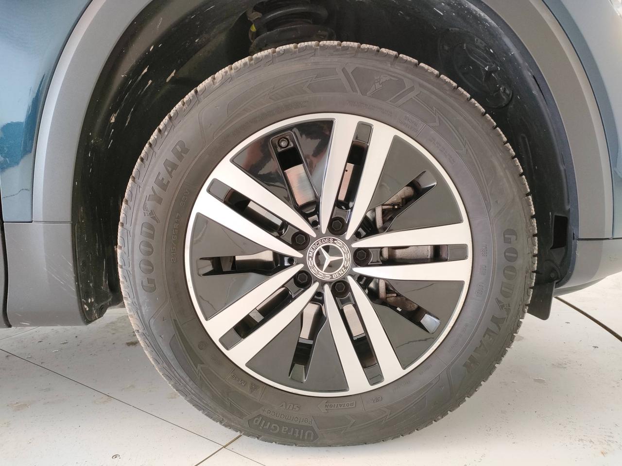 Mercedes-Benz GLB - X247 2019 - GLB 200 d Sport auto 7p.ti