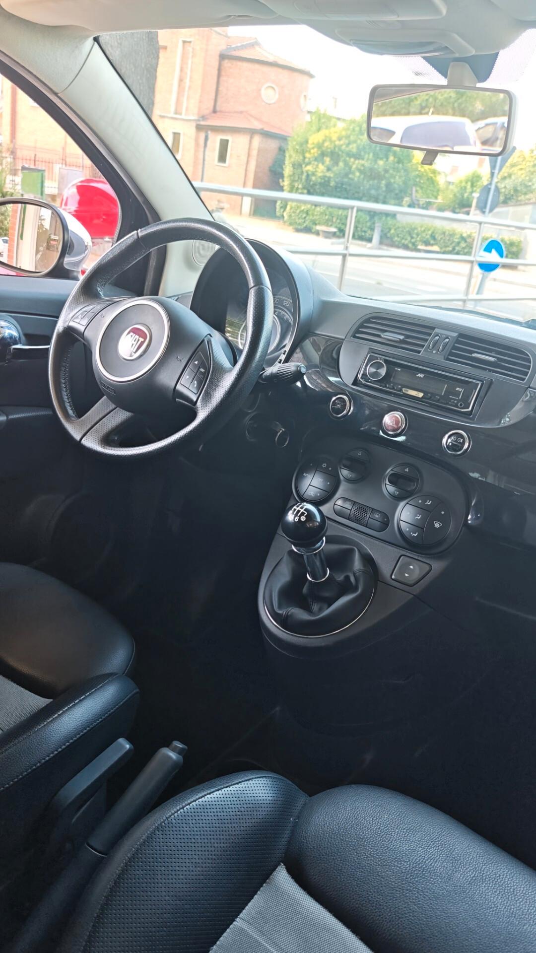 Fiat 500 1.4 16V Sport