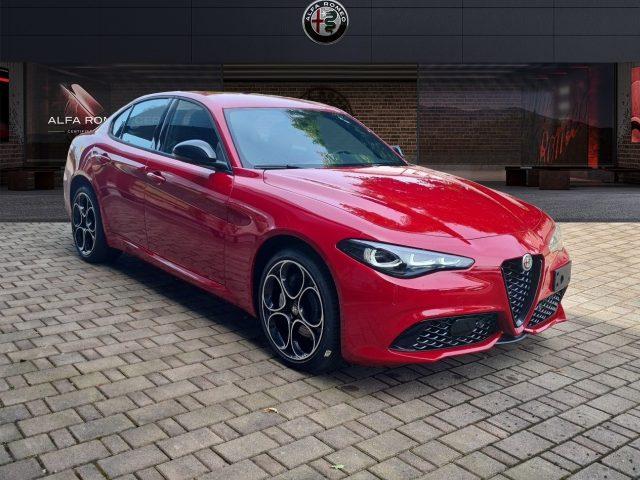 ALFA ROMEO Giulia 2.0 Turbo 280 CV AT8 AWD Q4 Sprint