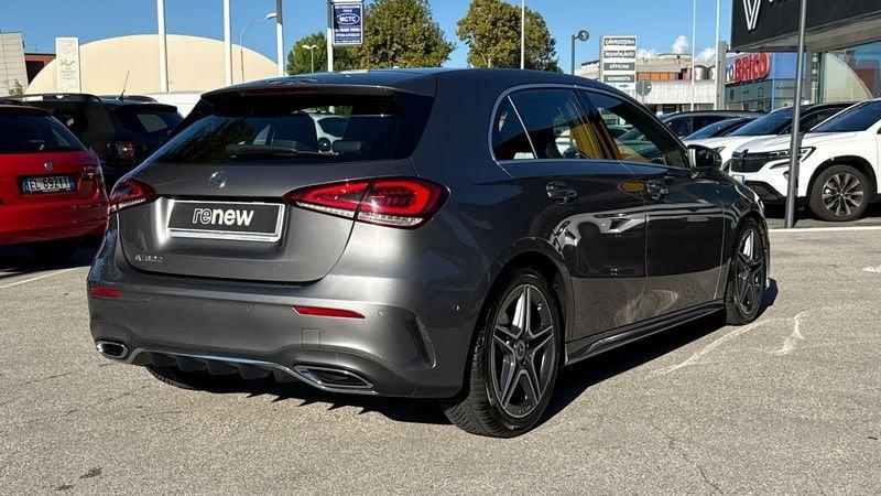 Mercedes-Benz Classe A A 180 d Automatic Premium