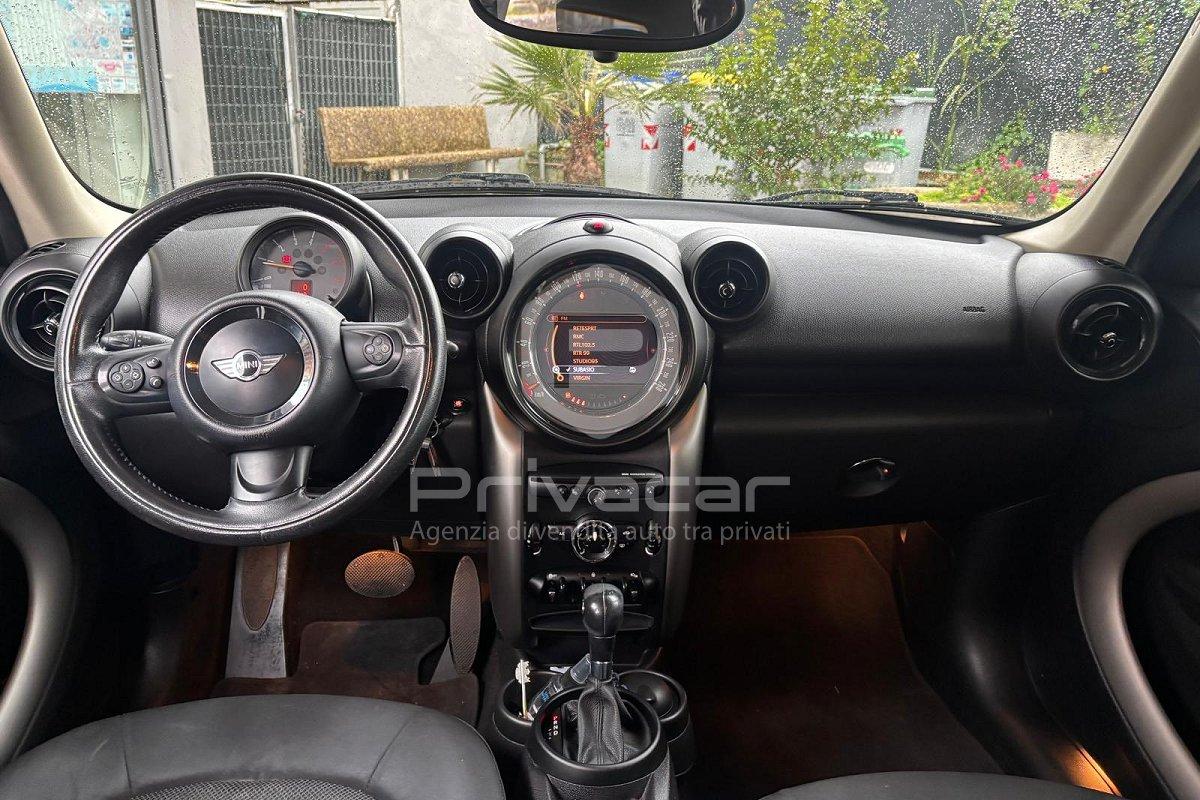 MINI Mini 2.0 Cooper D Countryman Automatica
