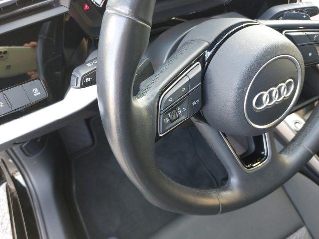 AUDI A3 SPB 30 TFSI S tronic Business Uniprò Fatturab.Navi