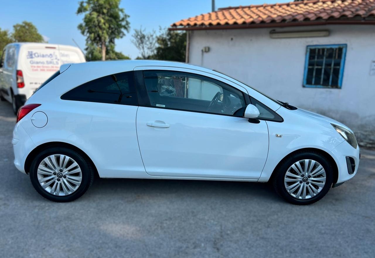 OPEL CORSA 1.2 GPL 3p tech-2014
