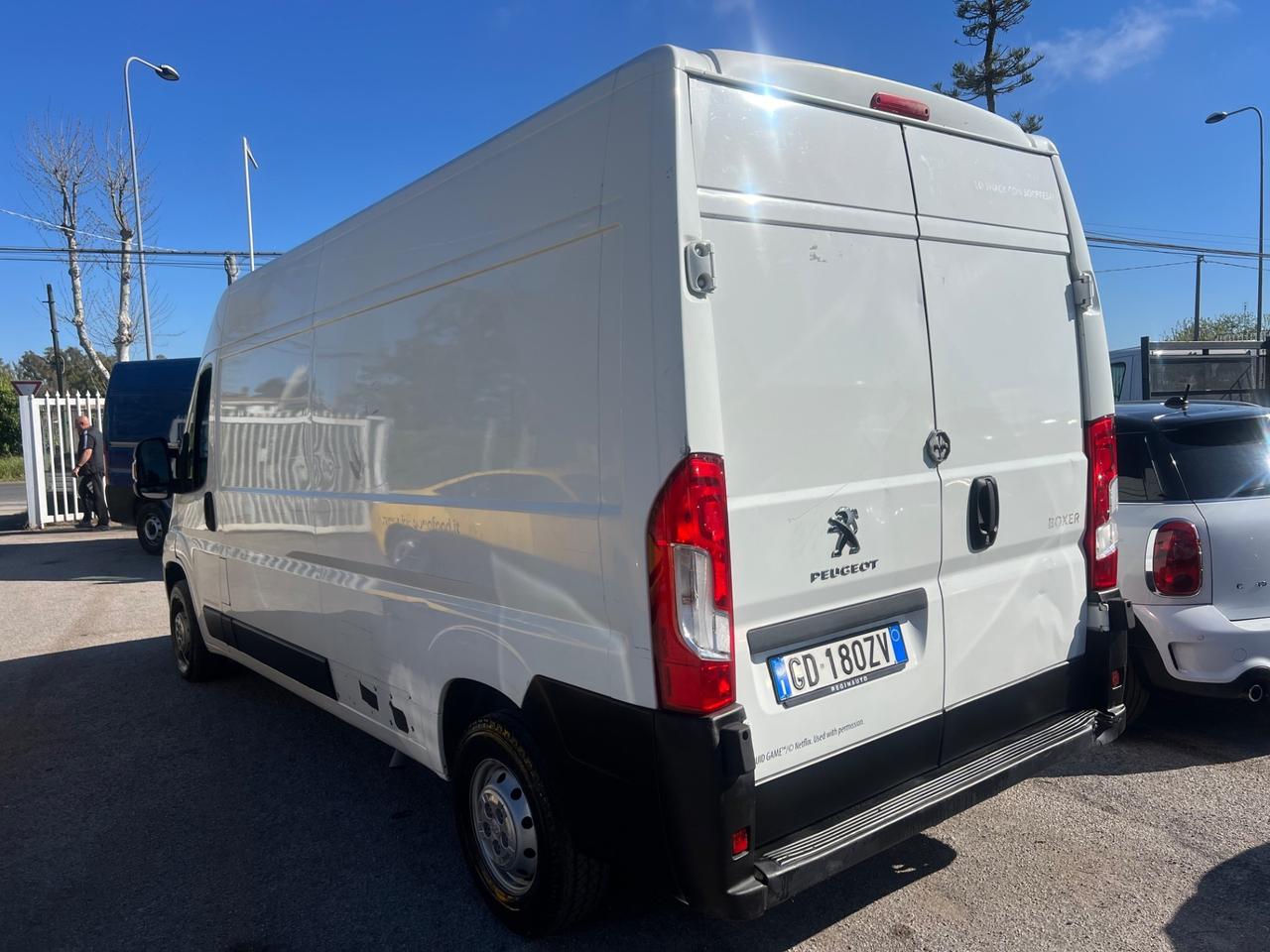 Peugeot Boxer 330 2.2 passo lungo