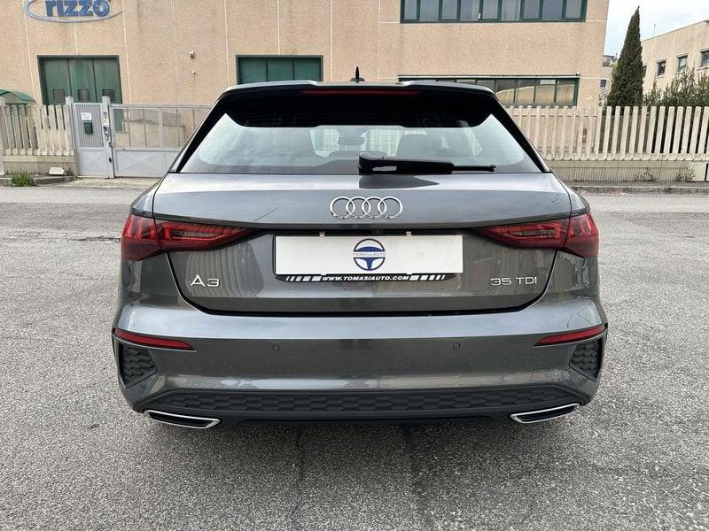 Audi A3 Sportback 35 TDI S tronic S line Edition