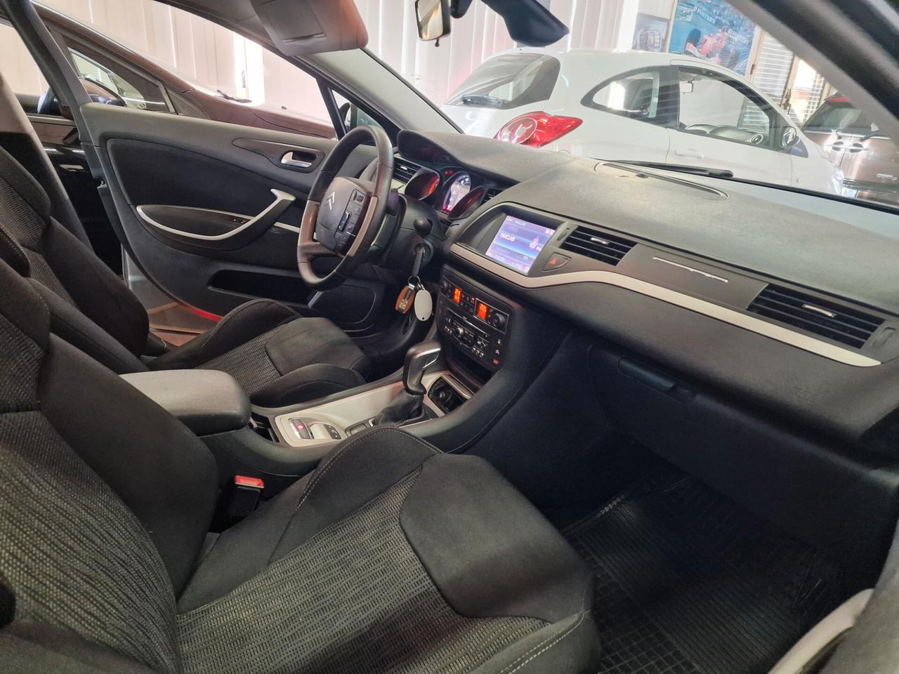 Citroen C5 2.0 HDi 160 aut. Exclusive Tourer