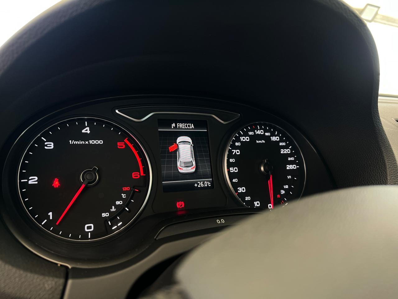 Audi A3 2.0 TDI 105 Cv Adatta Anche Per Neopatentati