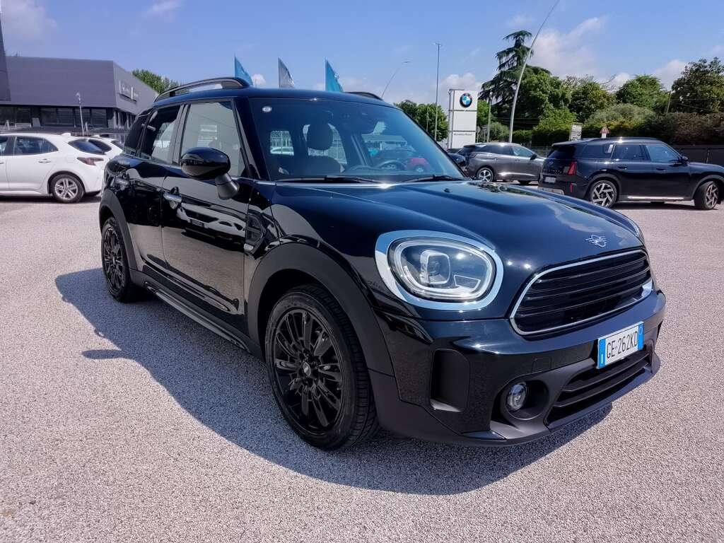 Mini One D Countryman 1.5 TwinPower Turbo One D Hype