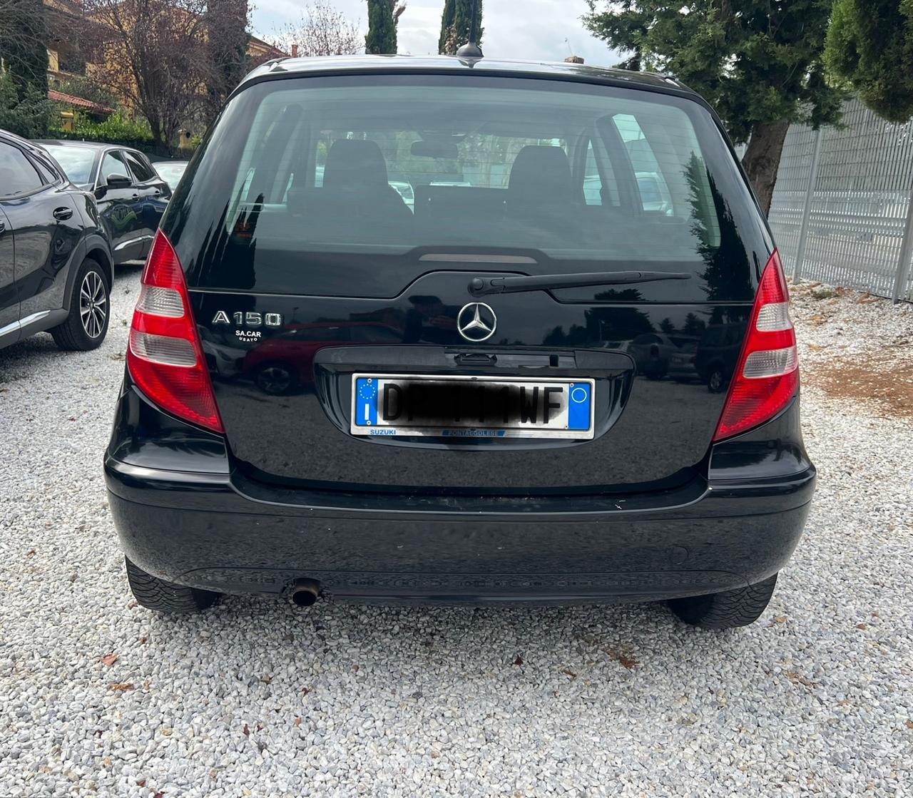 Mercedes-benz A 150 Avantgarde