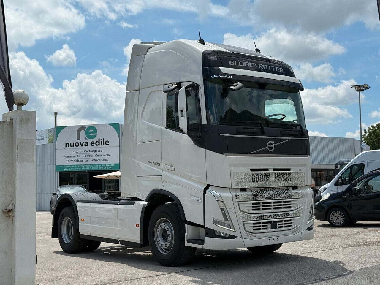 Volvo FH 500