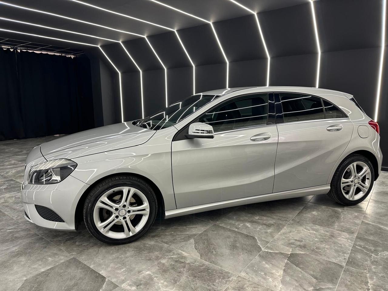 Mercedes-benz A 180 CDI Premium