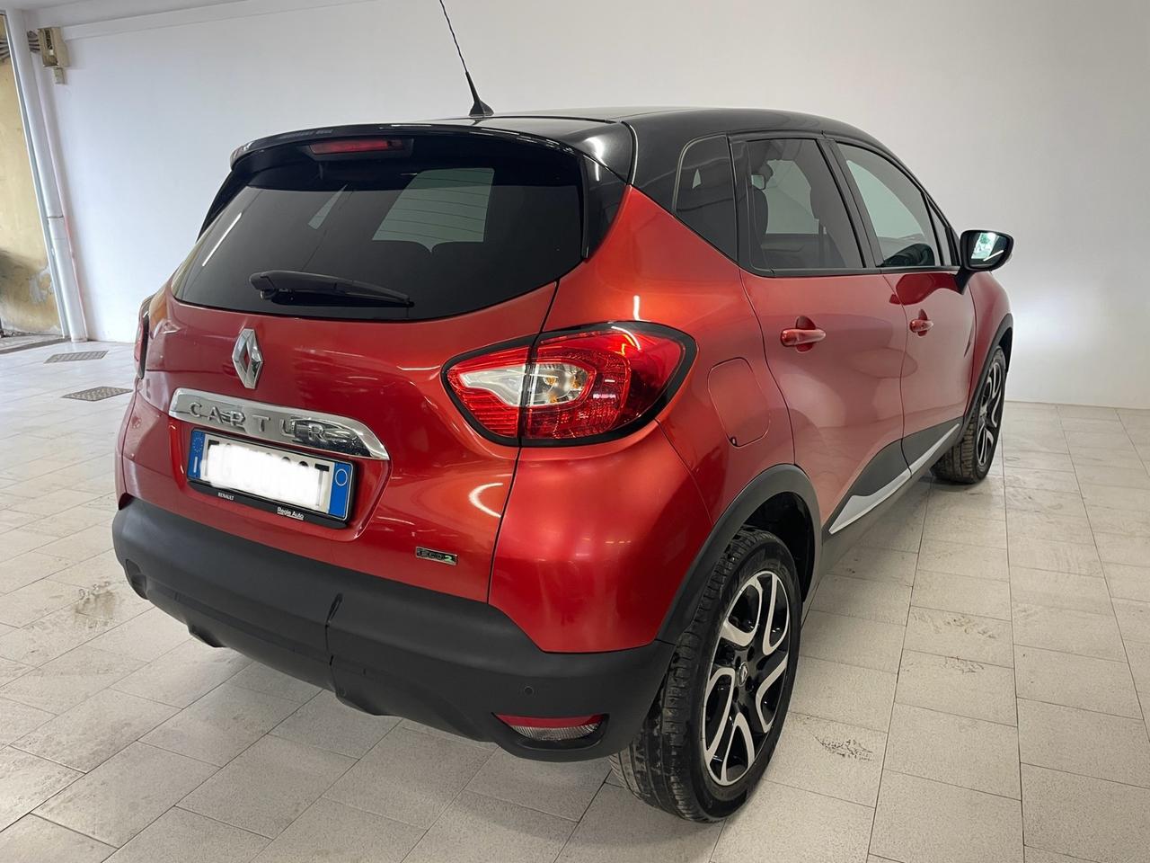 Renault Captur dCi 8V 90 CV Start&Stop Energy Hypnotic