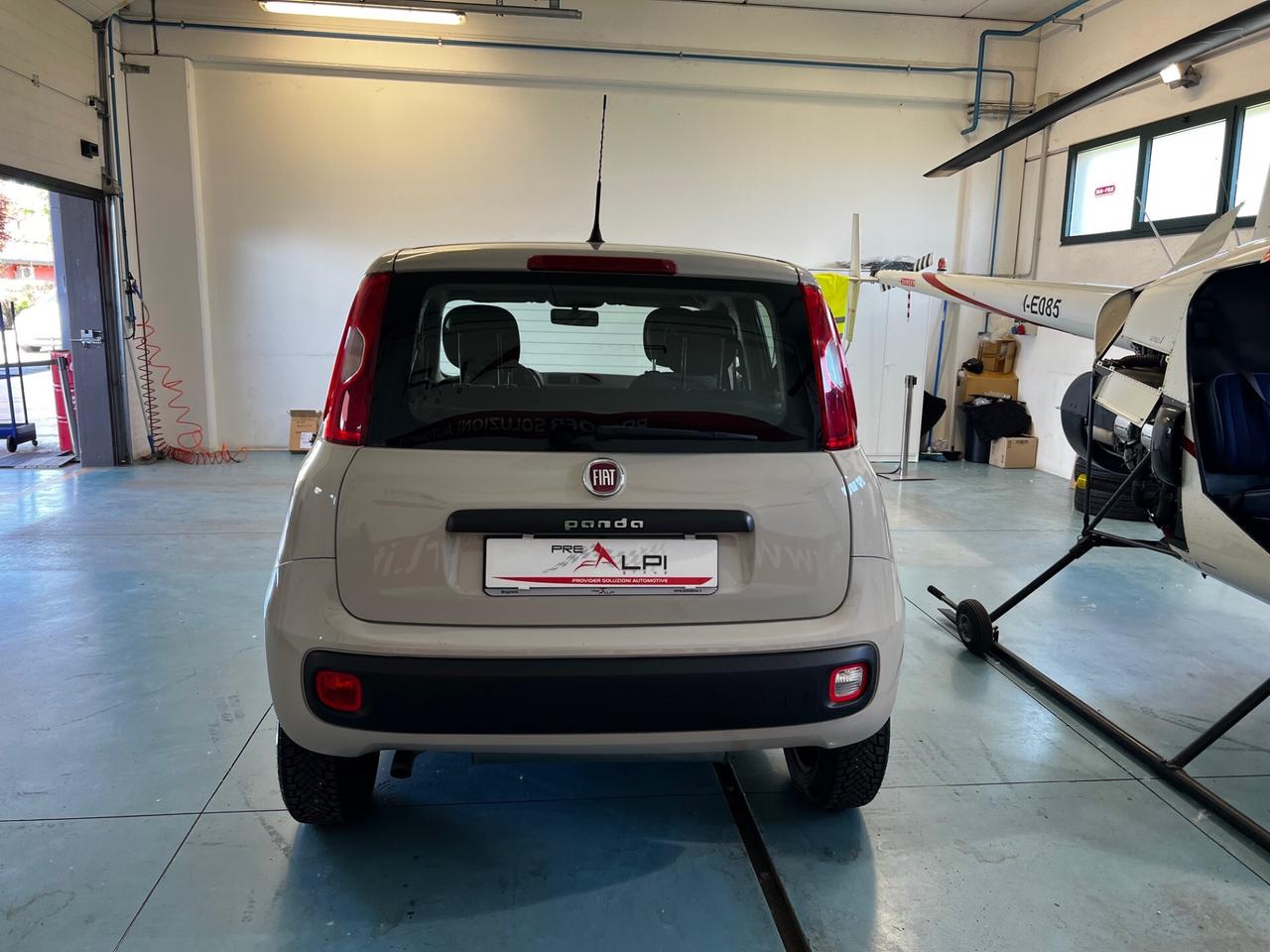 Fiat Panda 0.9 TwinAir Turbo Natural Power Easy