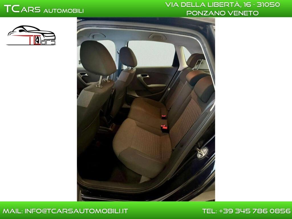 VOLKSWAGEN POLO 1.6 TDI 5 PORTE - NEOPATENTATI
