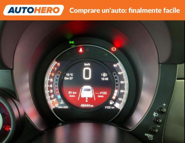 ABARTH 595 1.4 Turbo T-Jet 165 CV Turismo