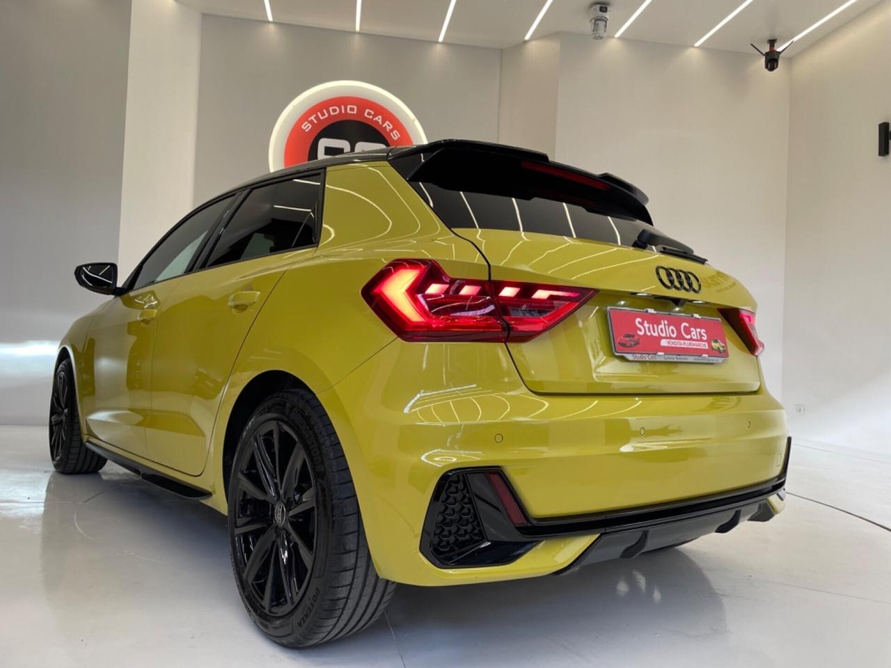 Audi A1 SPB 30 TFSI S line edition