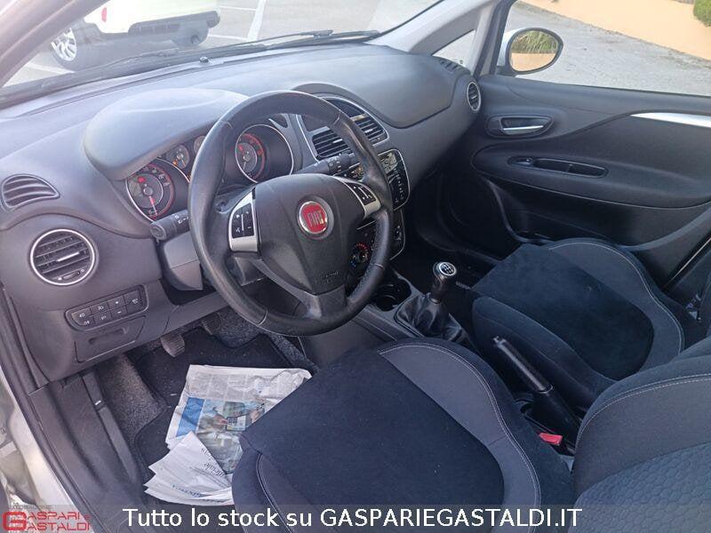 FIAT Punto Punto 1.3 MJT II S&S 95 CV 5 porte Street