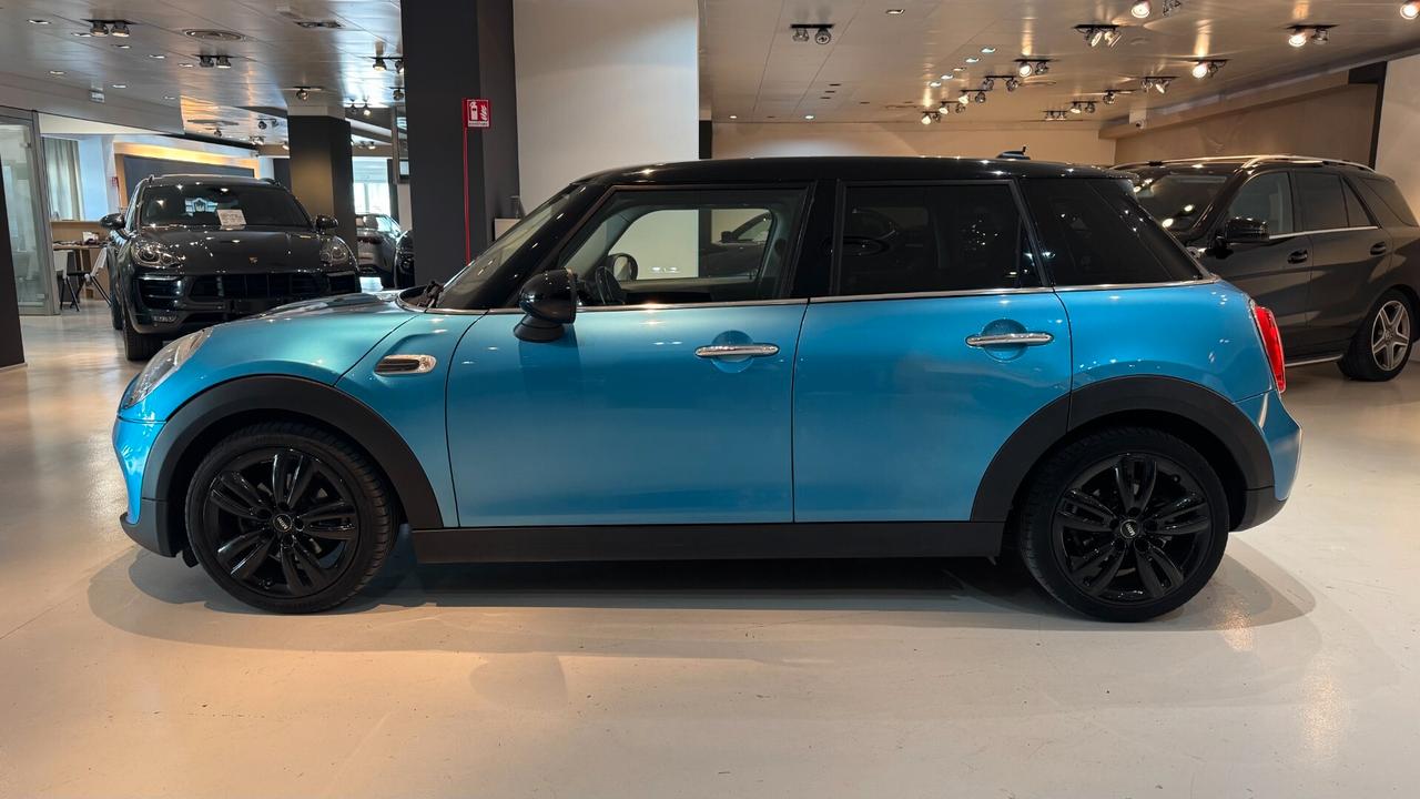 MINI 1.5 COOPER XL 5P 136CV - 2019
