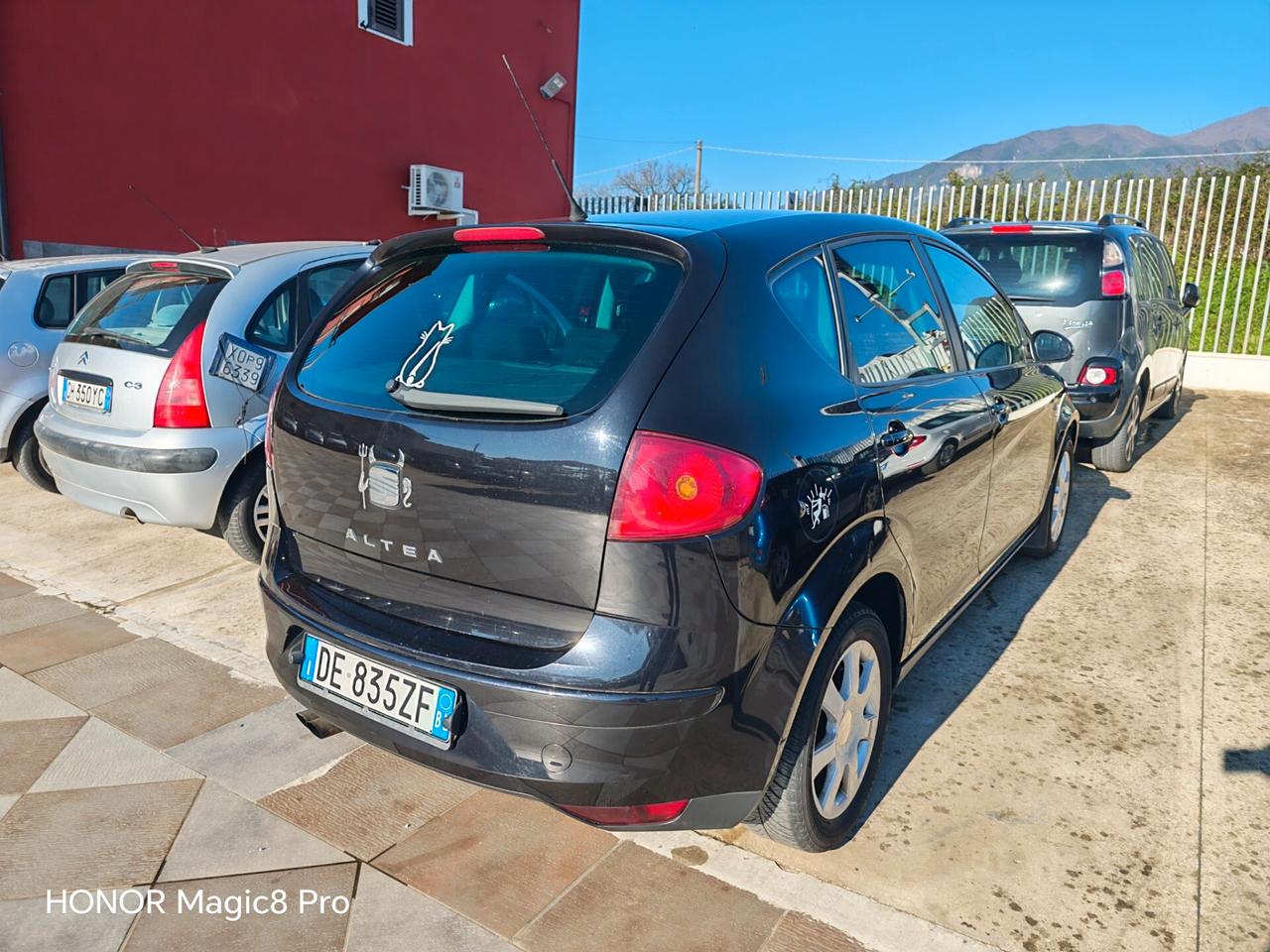 Seat Altea 2.0 TDI DPF Stylance