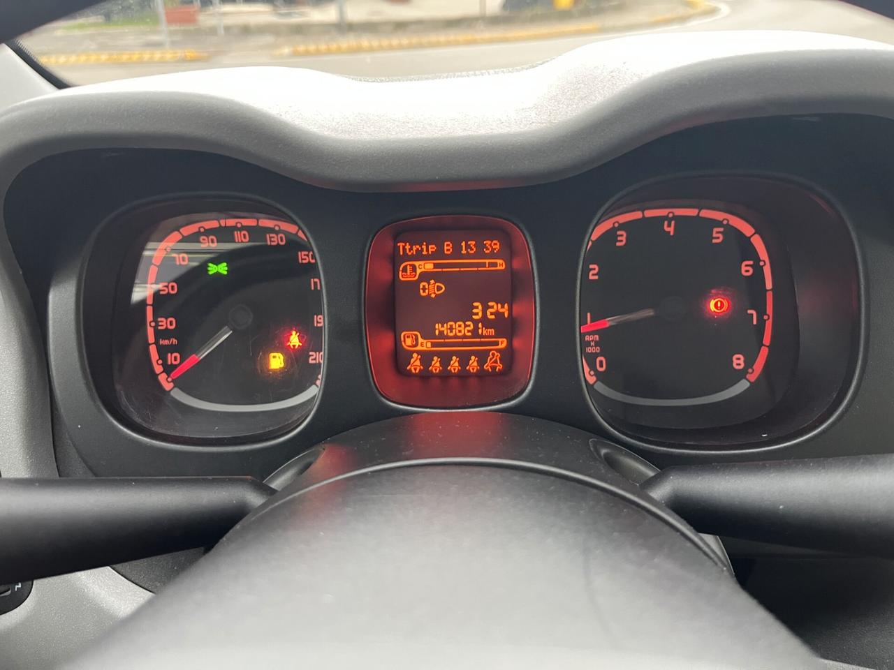 Fiat Panda 1.2 Lounge