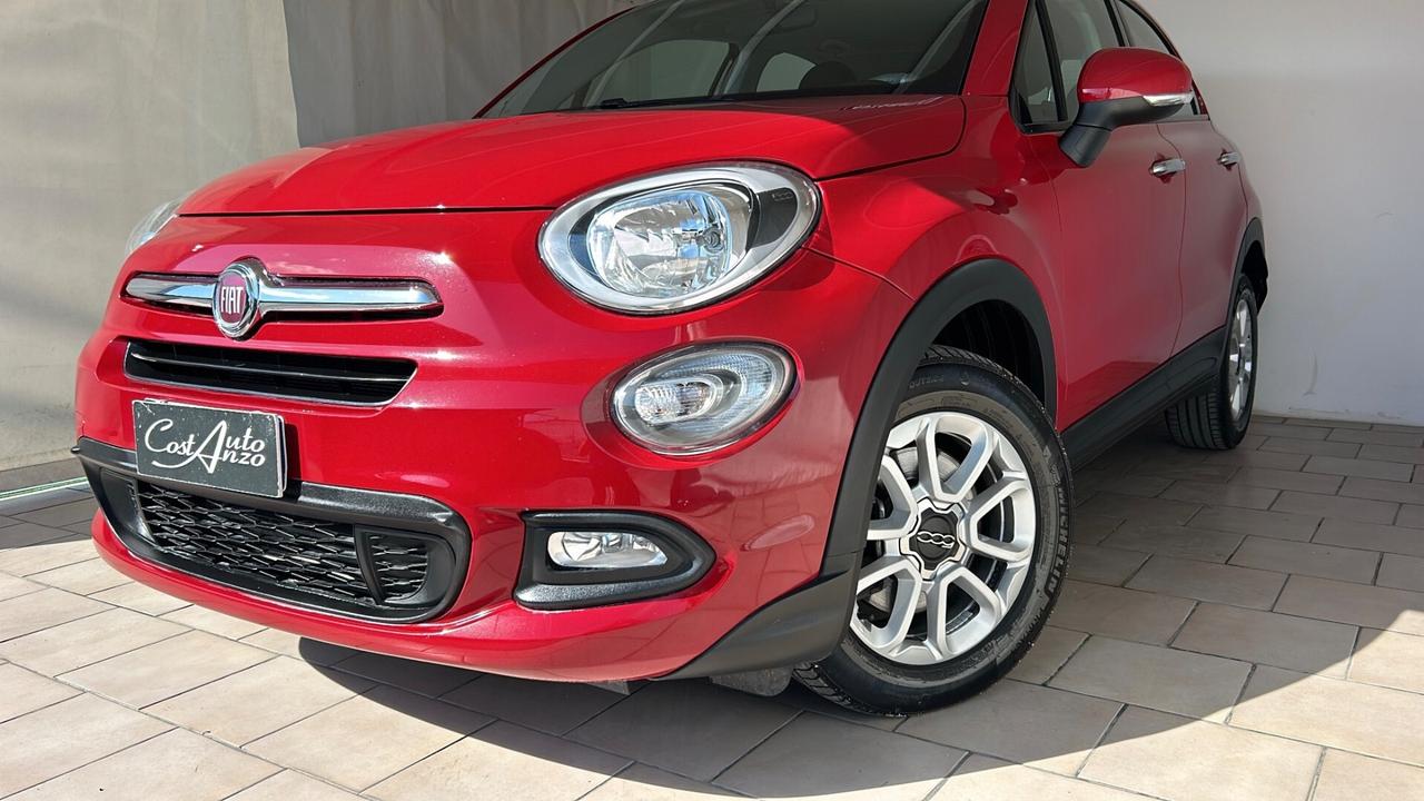 Fiat 500X 1.6 MultiJet 120 cv DCT Lounge 2018