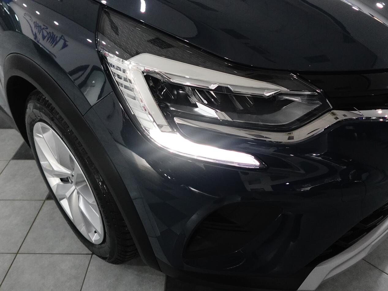 Renault Captur 1.6 E-TECH HYBRID 145 CV ZEN