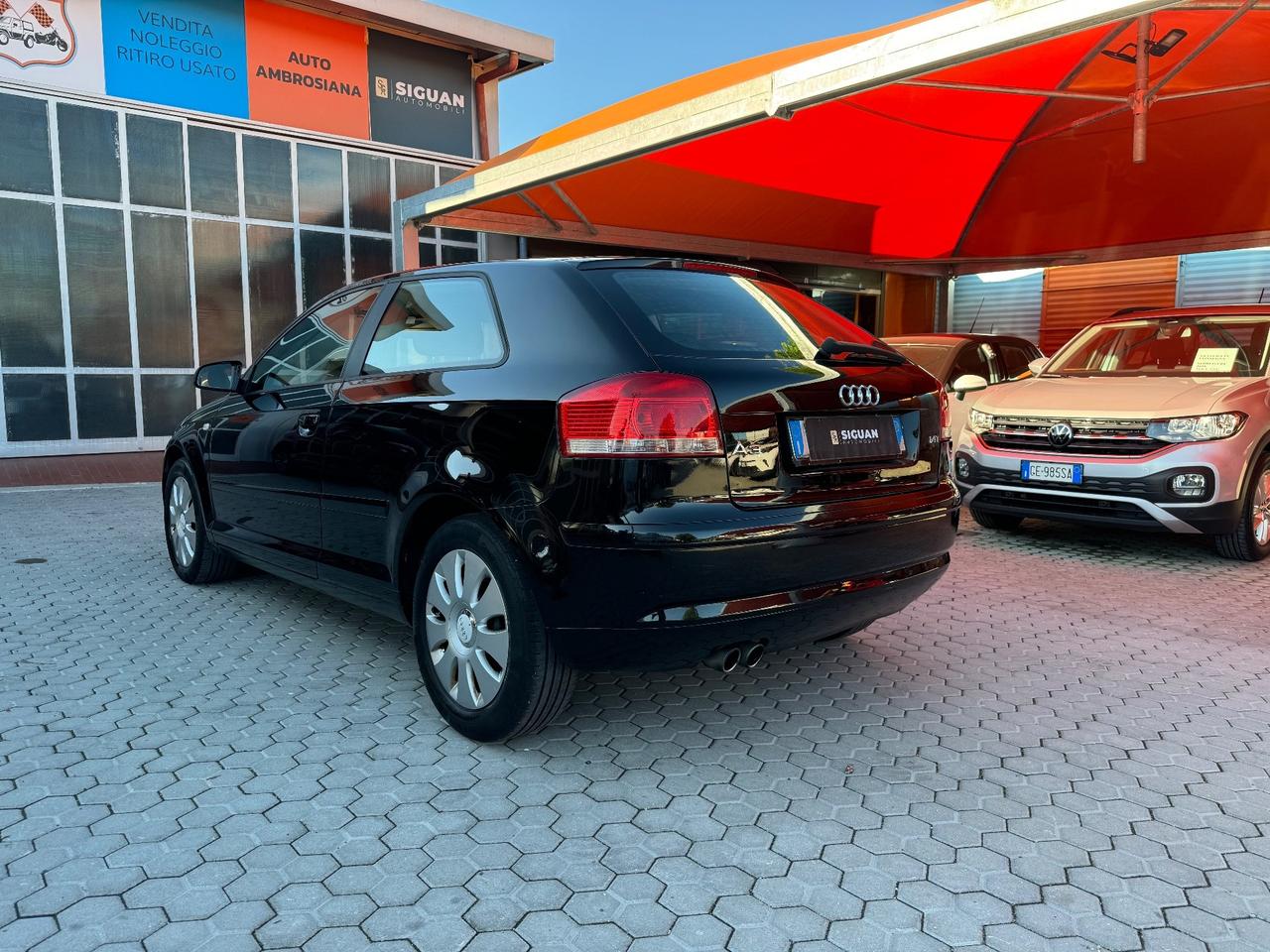 Audi A3 ADATTA A NEOPATENTATI 1.4 16V TFSI Attraction