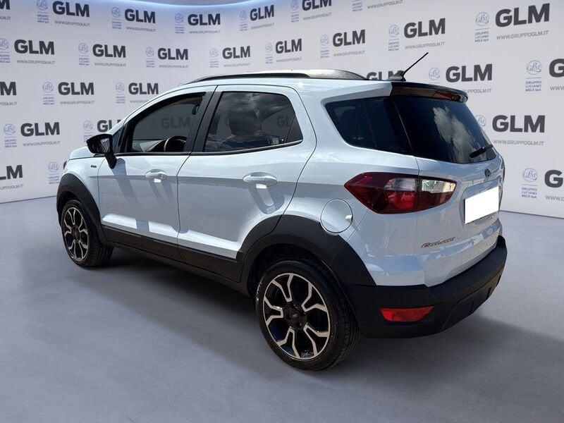 Ford EcoSport 1.0 EcoBoost 125 CV Start&Stop Active