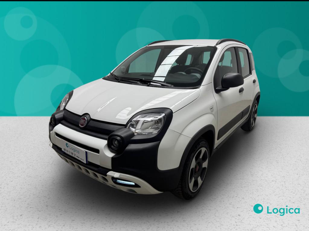 FIAT Panda III - Panda 1.0 firefly hybrid City Cross s&s 70cv 5p.