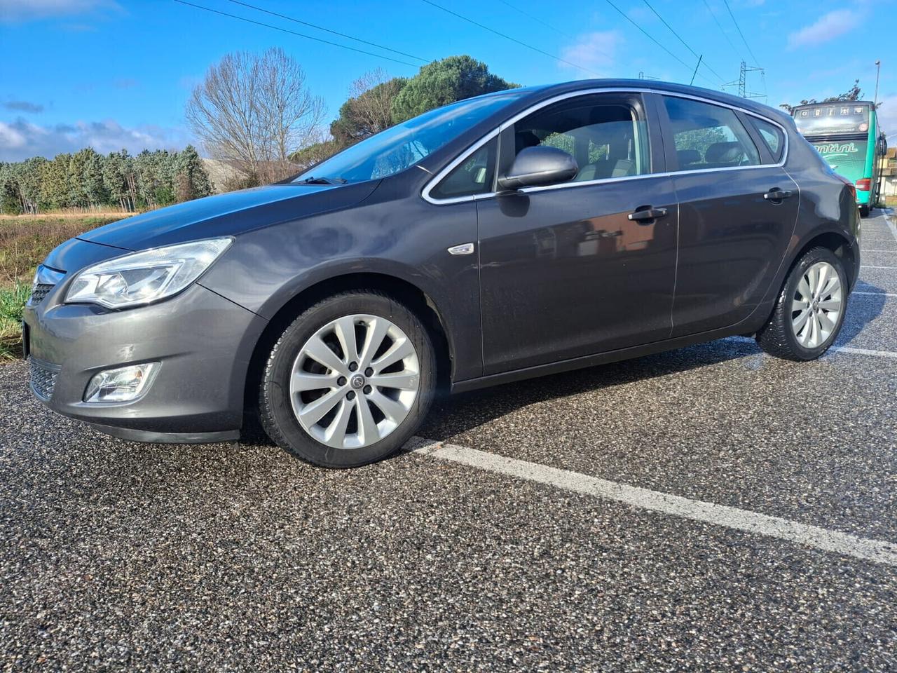 Opel Astra 1.6 115CV. Cosmo*SOLO 79mila CHILOMETRI*