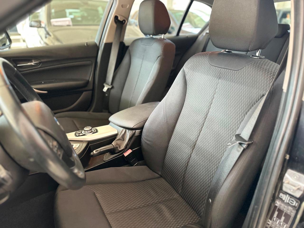 Bmw 116 116d 5p. Sport NEOPATENTATI AUTOMATICO